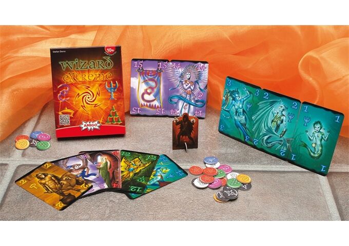 Amigo Wizard Extreme