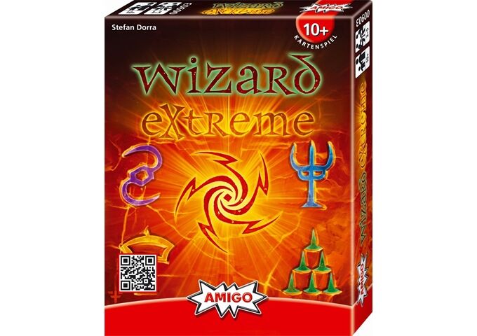 Amigo Wizard Extreme