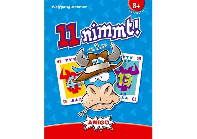 Amigo 11 Nimmt!