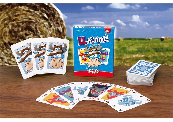 Amigo 11 Nimmt!