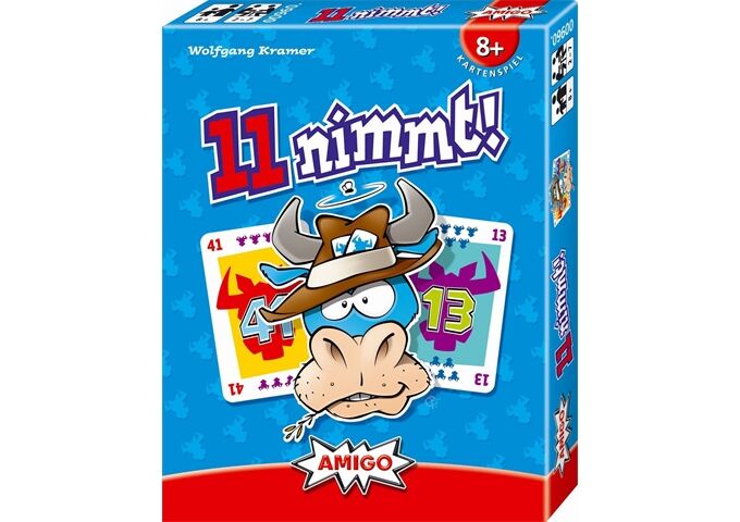 Amigo 11 Nimmt!