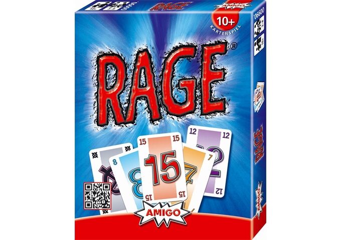 Amigo Rage