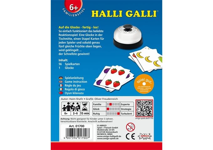Amigo Halli Galli