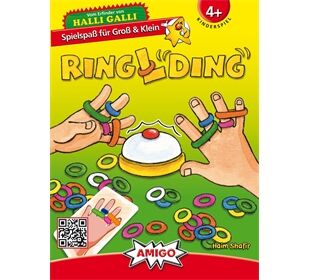 Amigo Kartenspiel Ringlding