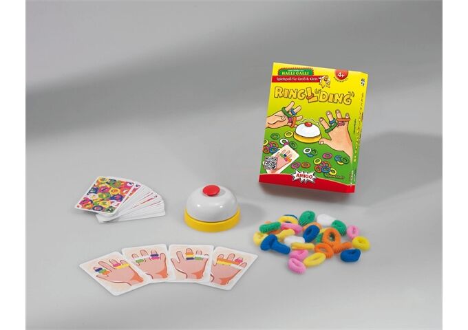 Amigo Kartenspiel Ringlding