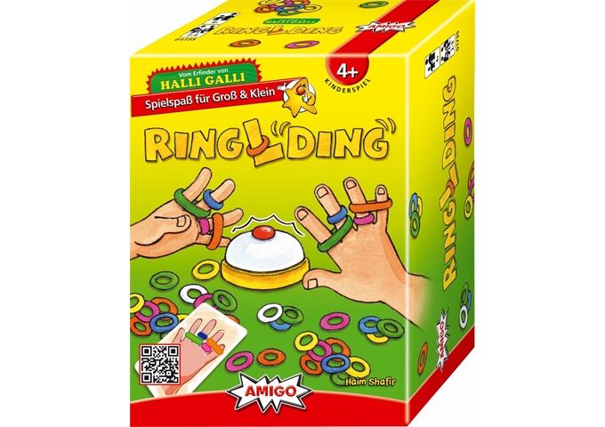 Amigo Kartenspiel Ringlding