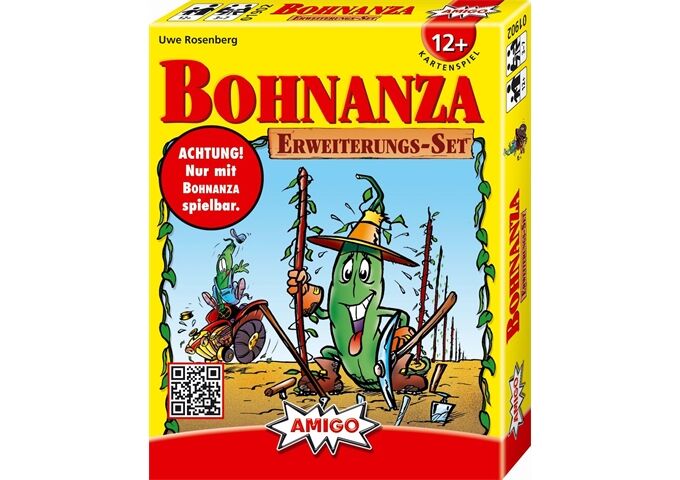 Amigo Bohnanza Erweiterungs-Set
