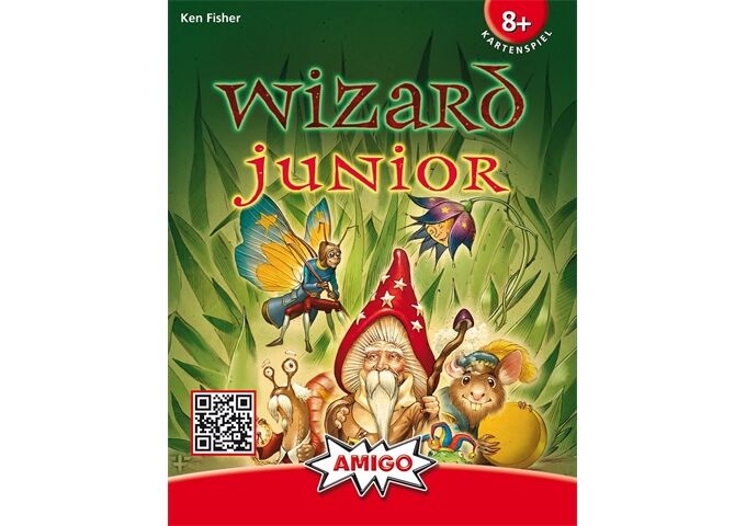 Amigo Wizard Junior