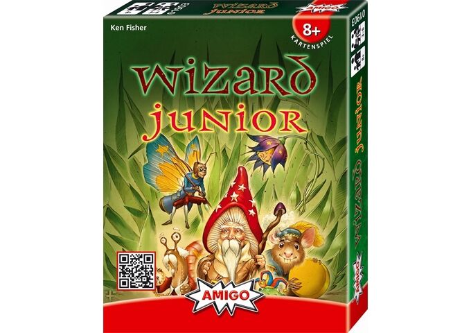 Amigo Wizard Junior
