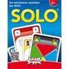 Amigo Kartenspiel Solo
