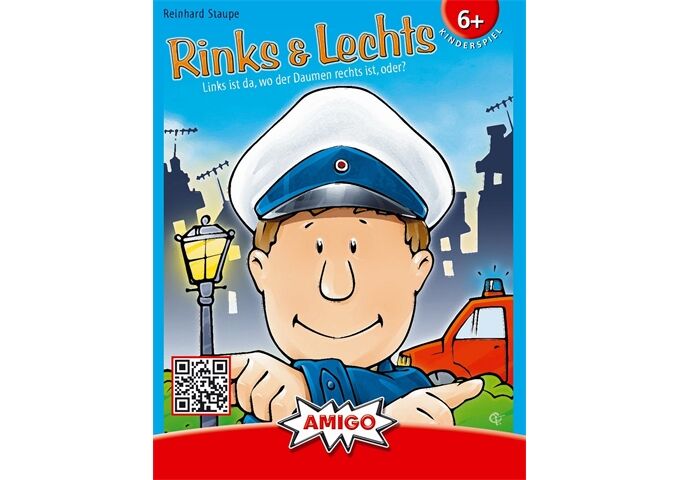 Amigo Lernspiel Rinks & Lechts