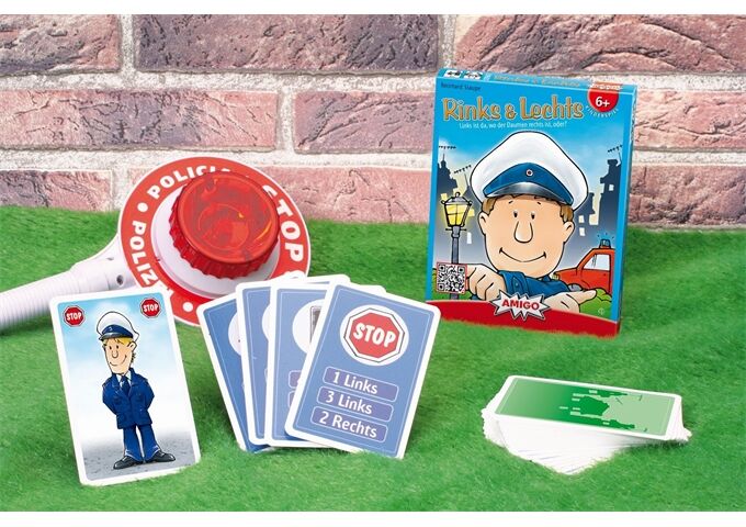 Amigo Lernspiel Rinks & Lechts