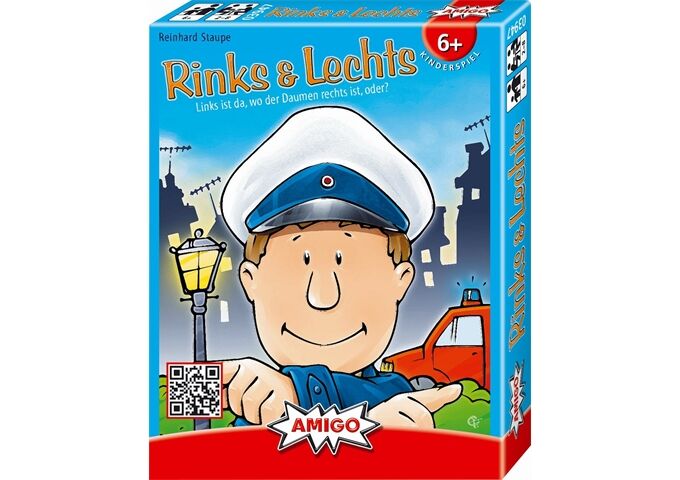 Amigo Lernspiel Rinks & Lechts