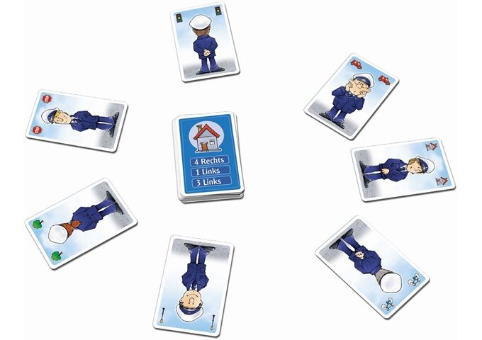 Amigo Lernspiel Rinks & Lechts