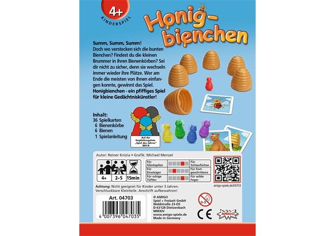 Amigo Honigbienchen