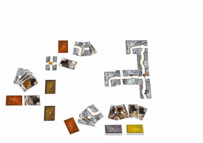 Amigo Kartenspiel Saboteur Refresh