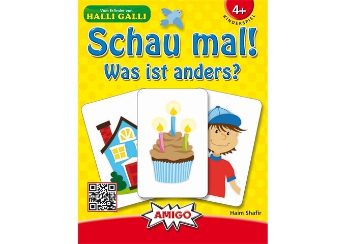 Amigo Schau mal !
