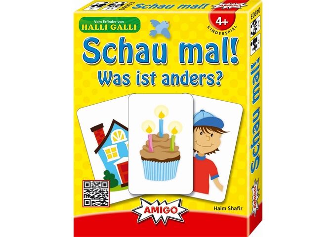 Amigo Schau mal !