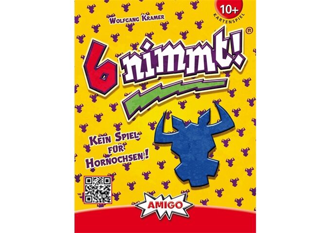 Amigo 6 Nimmt