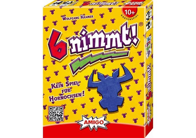 Amigo 6 Nimmt