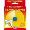 Amigo Kartenhalter gelb
