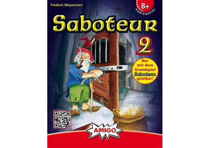 Amigo Saboteur 2