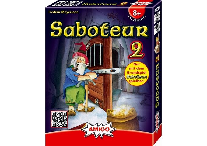Amigo Saboteur 2