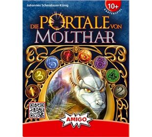 Amigo Die Portale Von Molthar