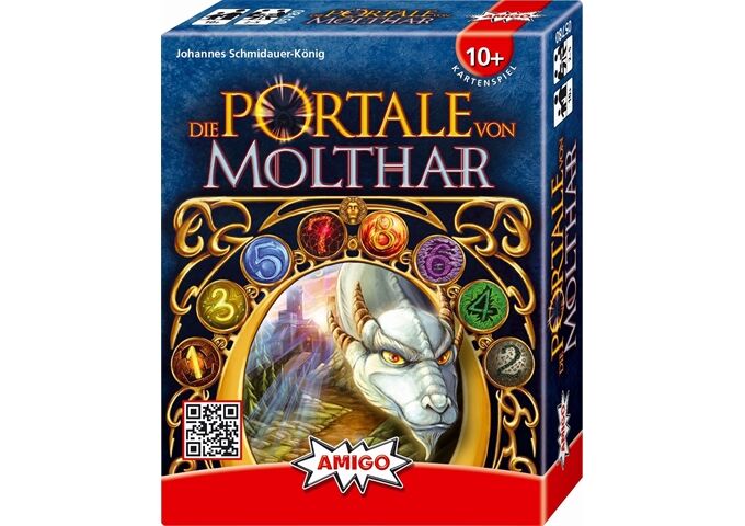 Amigo Die Portale Von Molthar