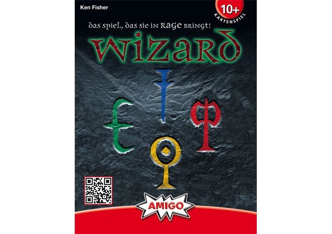Amigo Wizard