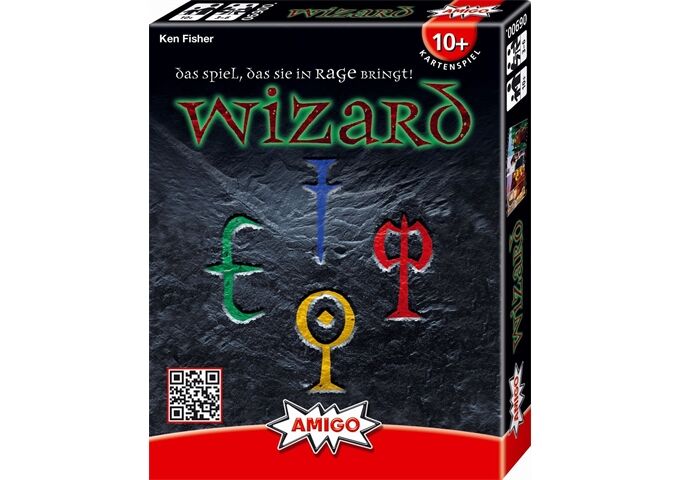 Amigo Wizard