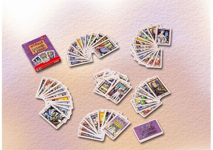 Amigo Der Große Dalmuti