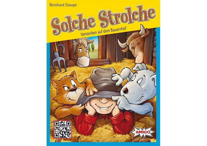Amigo Kartenspiel Solche Strolche