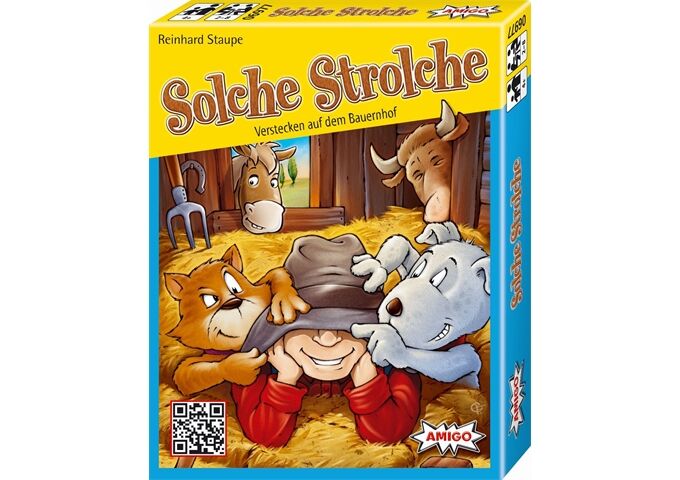 Amigo Kartenspiel Solche Strolche