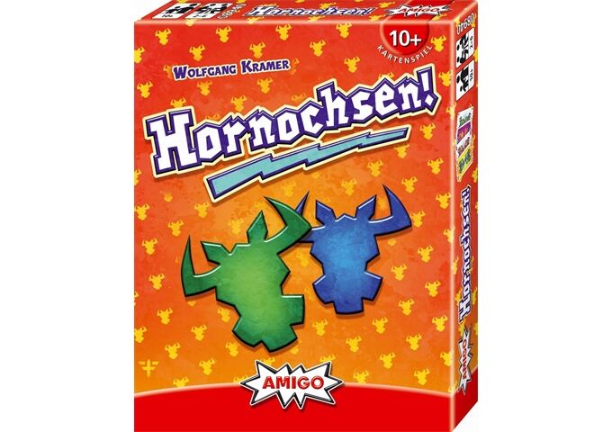 Amigo Hornochsen!