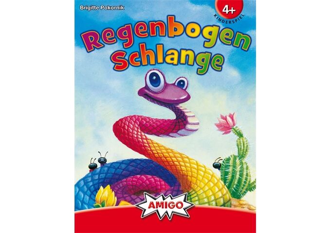 Amigo Regenbogenschlange