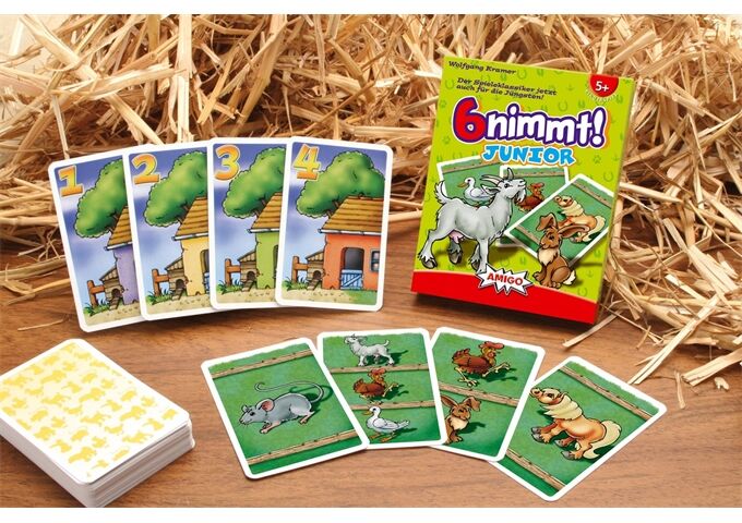 Amigo 6 Nimmt! Junior