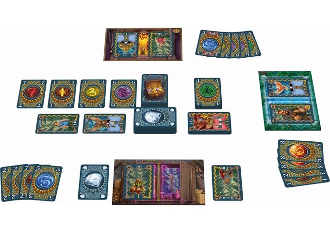 Amigo Die Portale Von Molthar