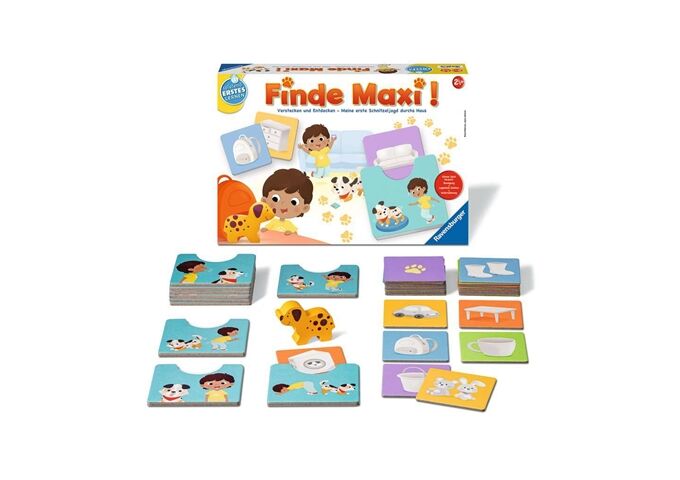 Ravensburger Finde Maxi!