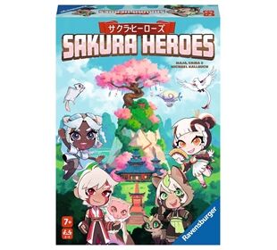Ravensburger Sakura Heroes