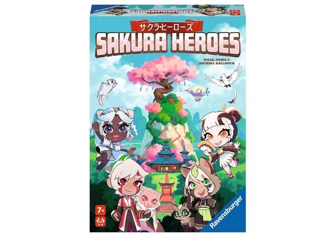 Ravensburger Sakura Heroes