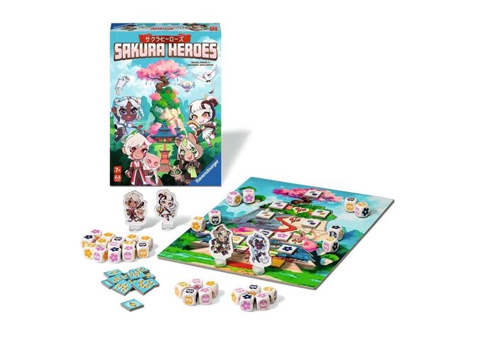 Ravensburger Sakura Heroes