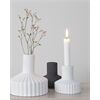 Storefactory SAMSET white candlestick
