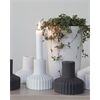 Storefactory SAMSET white candlestick