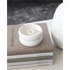 Storefactory BOLMEN mini white candlestick