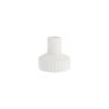 Storefactory SAMSET white candlestick