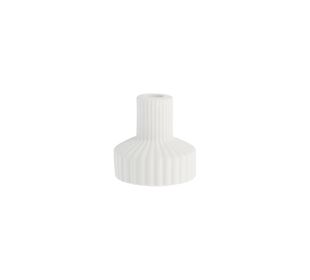 Storefactory SAMSET white candlestick