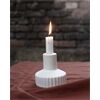 Storefactory SAMSET white candlestick