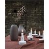 Storefactory SAMSET white candlestick