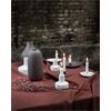 Storefactory SAMSET white candlestick